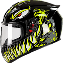 VortexX Full-Face Motorcycle Helmet