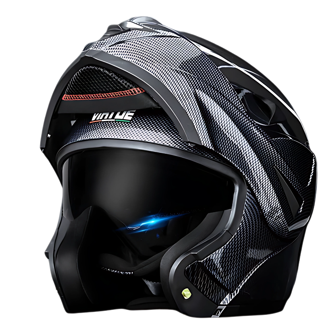 R2 Modular Motorcycle Helmet - Flip