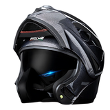 R2 Modular Motorcycle Helmet - Flip