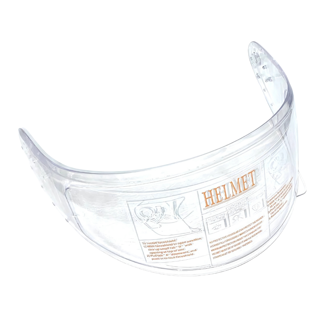 Visor Replacement for Vortexx Helmet