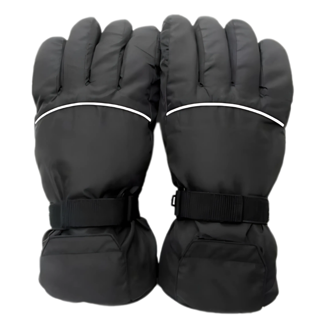 HeatGrip Waterproof Riding Gloves - Waterproof