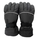HeatGrip Waterproof Riding Gloves - Waterproof