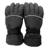 HeatGrip Waterproof Riding Gloves - Waterproof