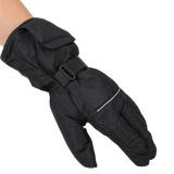 HeatGrip Waterproof Riding Gloves - Waterproof