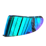 Visor Replacement for S1 Full Face Helmet - Bluetooth Headset