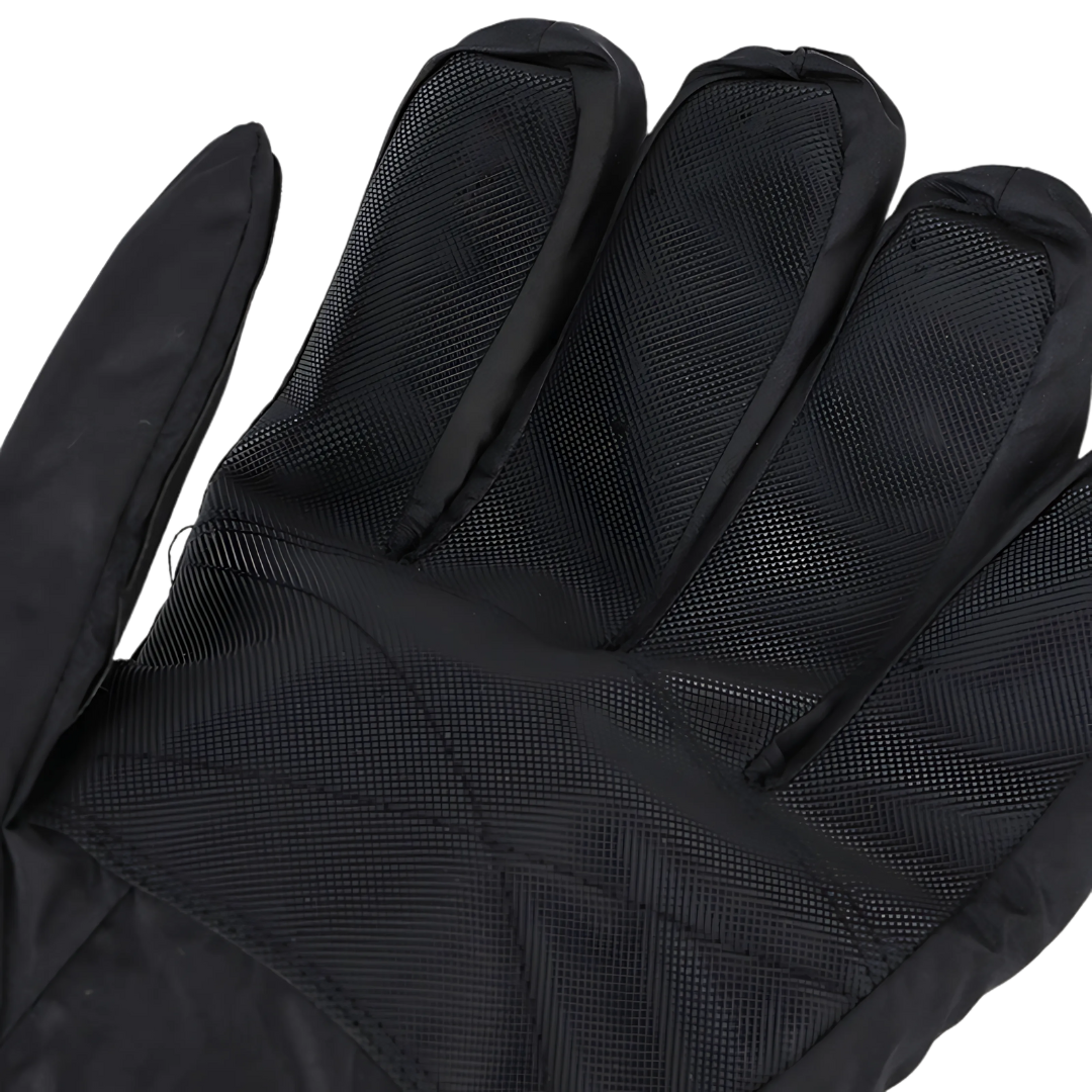 HeatGrip Waterproof Riding Gloves - Waterproof