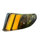 Visor Replacement for S1 Full Face Helmet - Bluetooth Headset