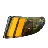 Visor Replacement for S1 Full Face Helmet - Bluetooth Headset