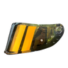 Visor Replacement for S1 Full Face Helmet - Bluetooth Headset