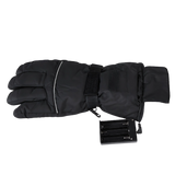 HeatGrip Waterproof Riding Gloves - Waterproof