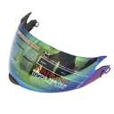 Visor Replacement forR2 Modular Motorcycle Helmet - ECE