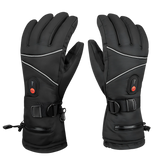 ThermaGrip Heated Gloves - Waterproof, Touchscreen