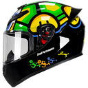 VortexX Full-Face Motorcycle Helmet