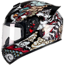 VortexX Full-Face Motorcycle Helmet