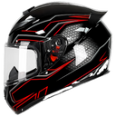 VortexX Full-Face Motorcycle Helmet