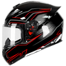 VortexX Full-Face Motorcycle Helmet