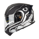 SM1 Modular Motorcycle Helmet – Dual Lens, ECE Certified