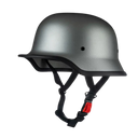 Premium German Motorcycle Half Helmet: Lightweight, Comfort Safety