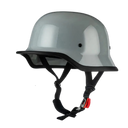 Premium German Motorcycle Half Helmet: Lightweight, Comfort Safety