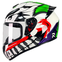 VortexX Full-Face Motorcycle Helmet