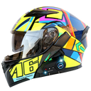 R3 Modular Full Face Helmet - Bluetooth Headset