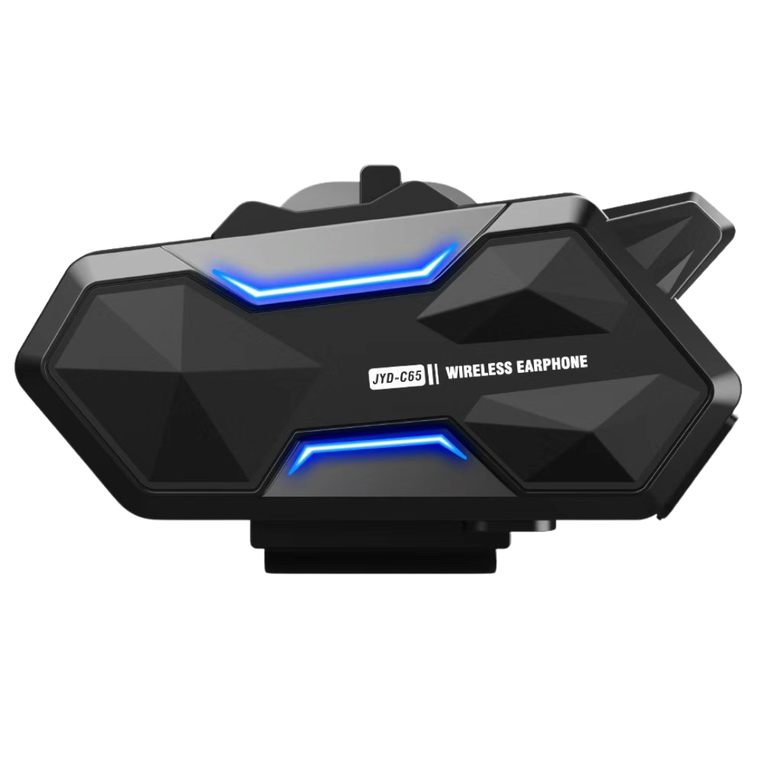 K4 Bluetooth Intercom Headset – Wireless Communication