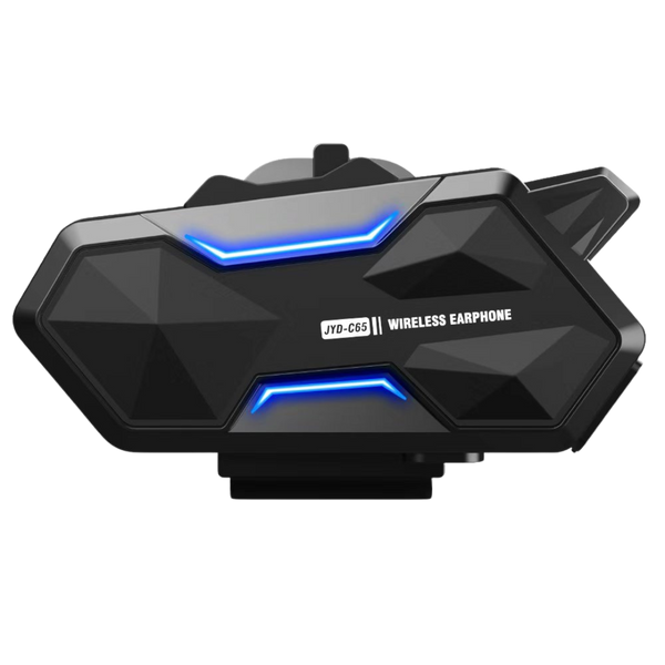 K4 Bluetooth Intercom Headset – Wireless Communication – Gear Rider