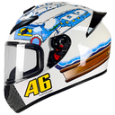 VortexX Full-Face Motorcycle Helmet