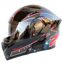 R3 Modular Full Face Helmet - Bluetooth Headset