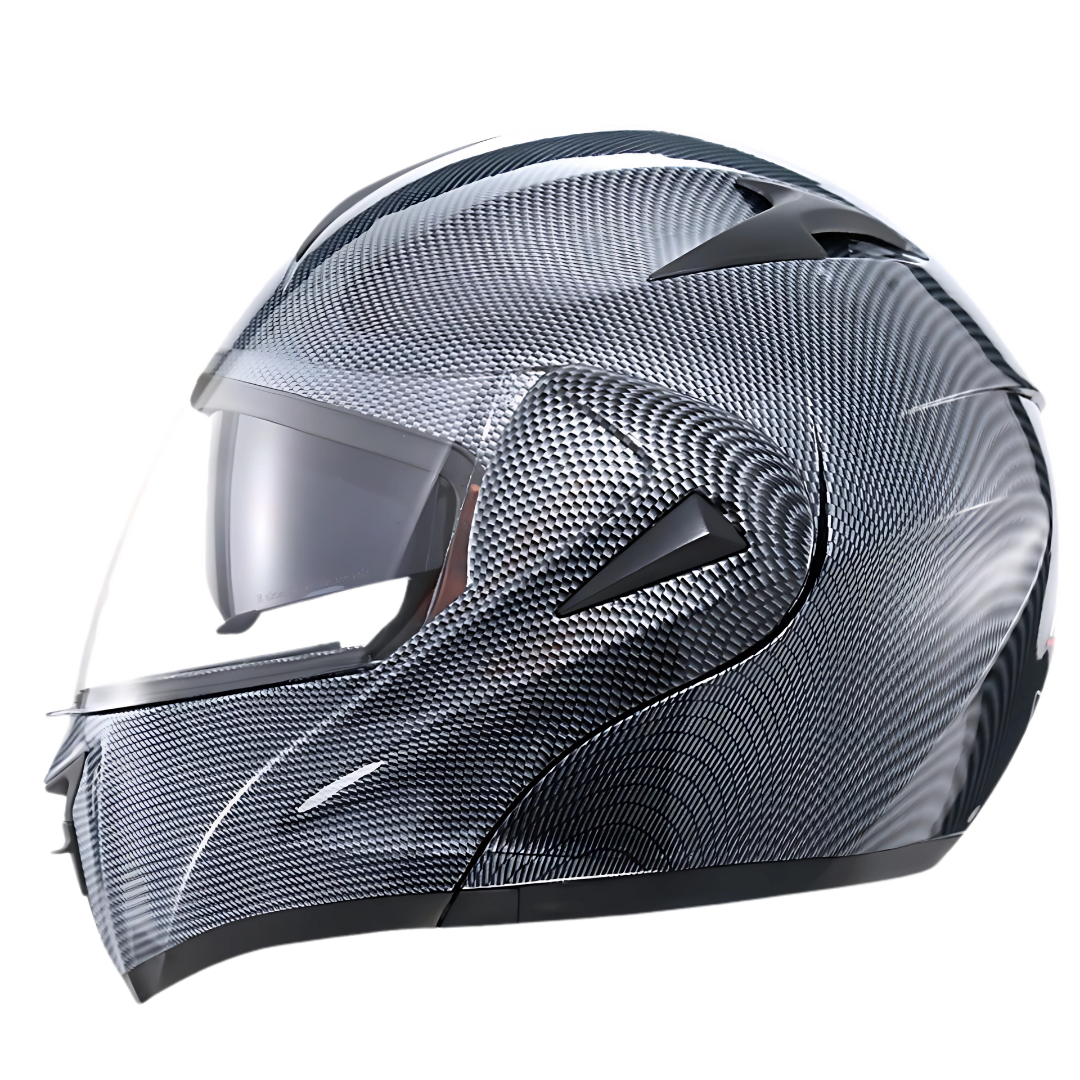 R2 Modular Motorcycle Helmet - Flip