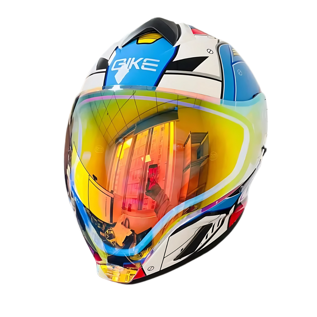 Q1 Pro Full Face Motorcycle Helmet