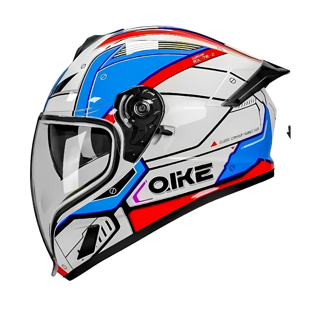 Q1 Pro Full Face Motorcycle Helmet