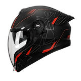 Q1 Pro Full Face Motorcycle Helmet