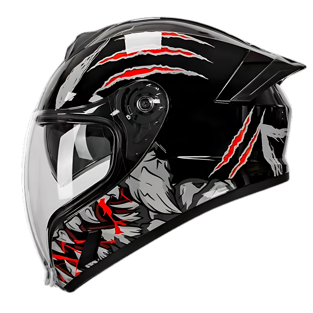 Q1 Pro Full Face Motorcycle Helmet