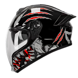 Q1 Pro Full Face Motorcycle Helmet