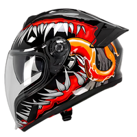 Q1 Pro Full Face Motorcycle Helmet