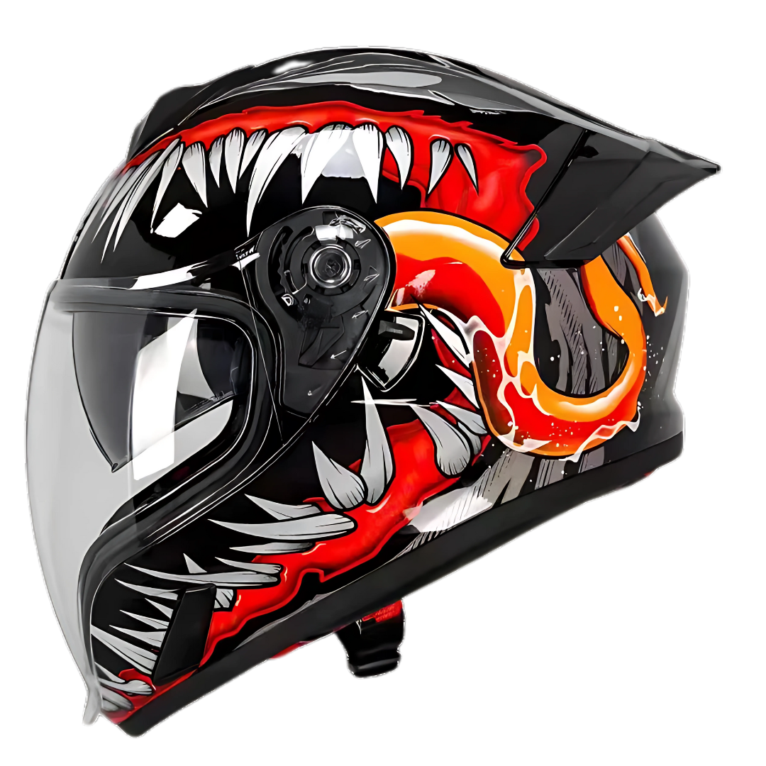 Q1 Pro Full Face Motorcycle Helmet