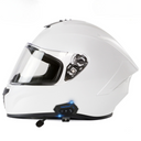 K7 Full Face Helmet - Bluetooth Headset