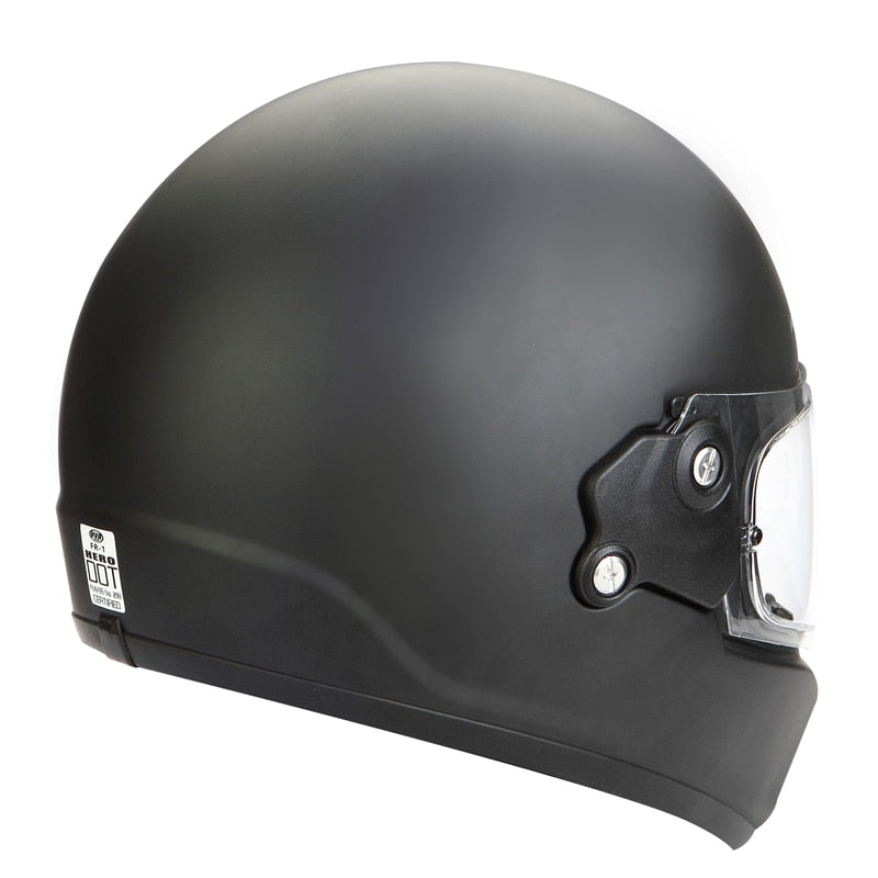 R7.5 Retro Full Face Helmet