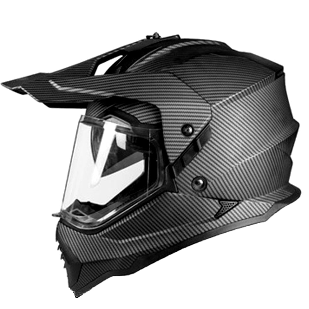 carbon fiber bike helmet
