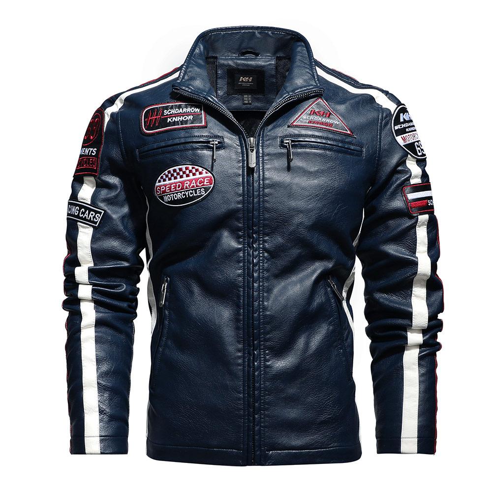 Spidi Track Motorcycle Leather Jacket – Leather Jacket Gear®