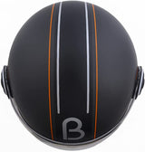 B-155 Open Face Pilot Helmet