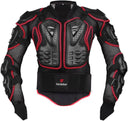 Motorcycle Full Body Armor Jacket