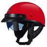 GR-145 Half Helmet - Retractable Visor