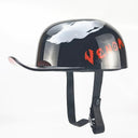Premium Baseball Cap Motorcycle Helmet