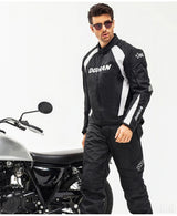 Tornado Motorcycle Jacket -  Full Body Protective