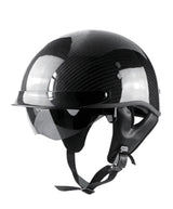 Carbon Fiber V1 Half Helmet