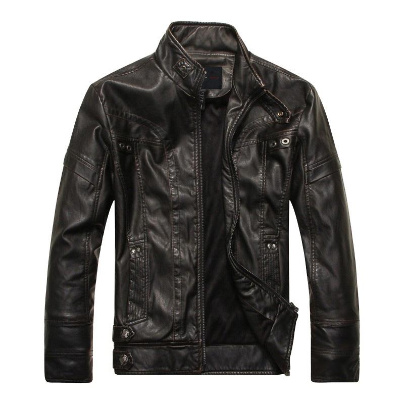 Leather Mayan Motorcycle Jacket – Gear Rider
