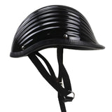 Fiber Half Helmet