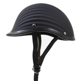 Fiber Half Helmet
